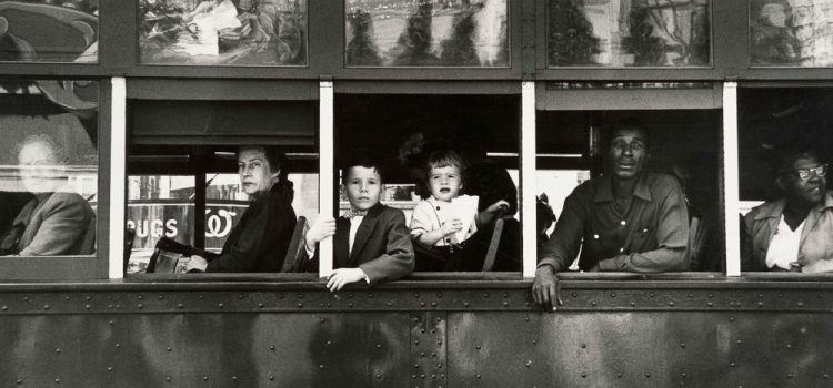 Robert Frank, el ‘beat’ de la Leica